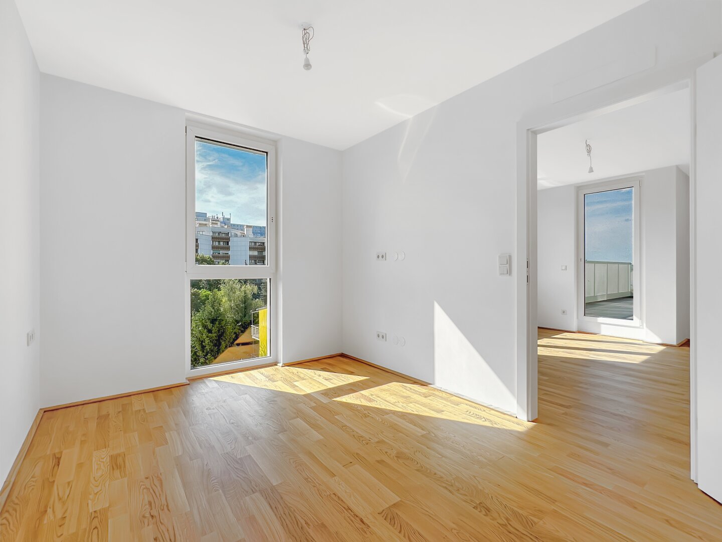 Wohnung zum Kauf 299.309 € 2 Zimmer 38,7 m²<br/>Wohnfläche 4.<br/>Geschoss Baumergasse 2A Wien 1210