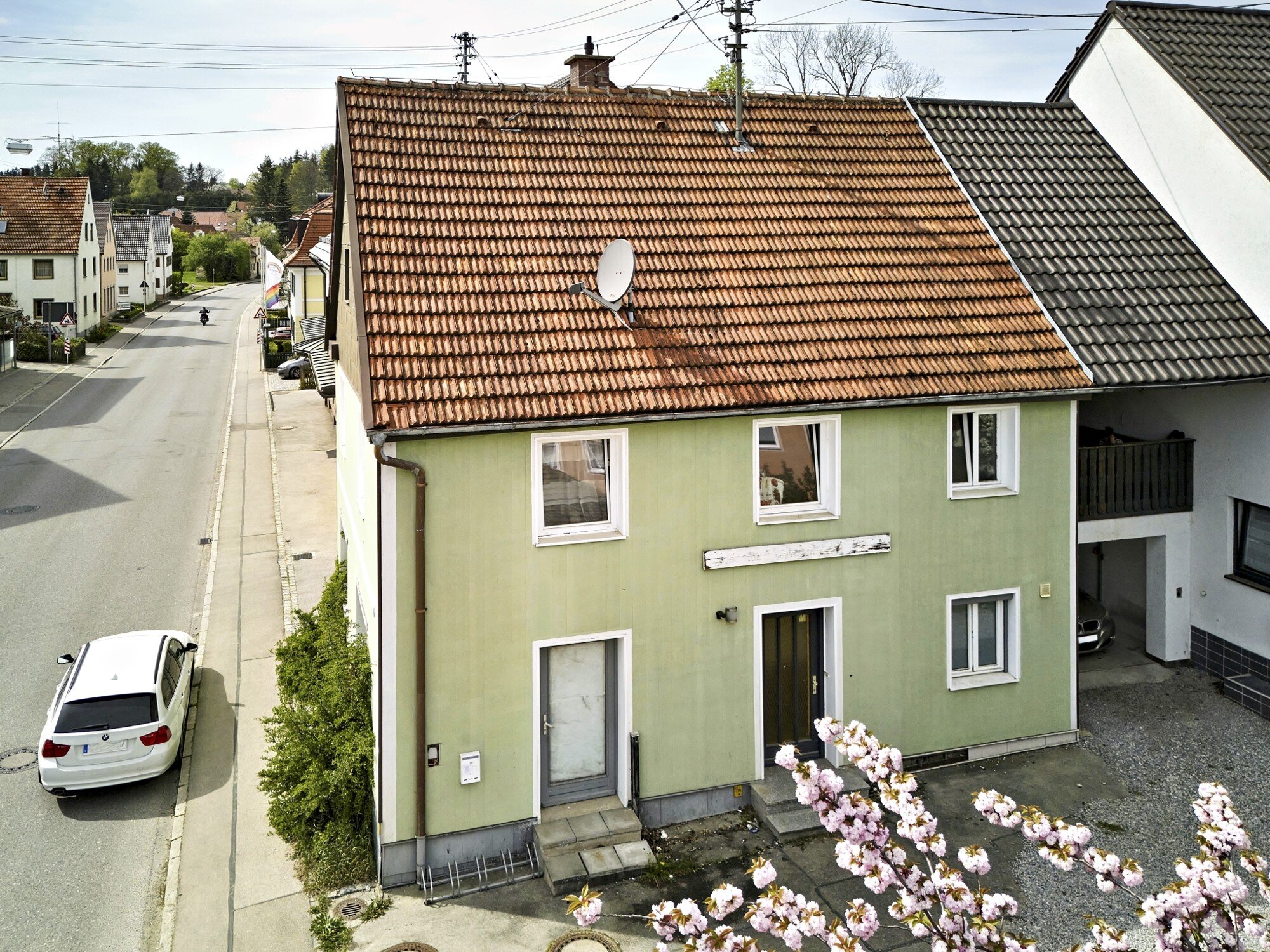 Einfamilienhaus zum Kauf 495.000 € 8 Zimmer 160 m²<br/>Wohnfläche 192 m²<br/>Grundstück Fischach Fischach 86850