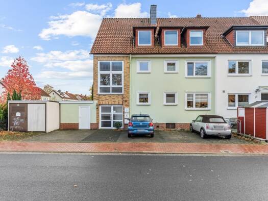 Mehrfamilienhaus zum Kauf 440.000 € 9 Zimmer 227,8 m² 469 m² Grundstück Wunstorf 31515