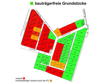 Grundstück zum Kauf provisionsfrei 1.295 m² Grundstück Wilhelm-Busch-Straße Kochstedt 151 Dessau-Roßlau 06847