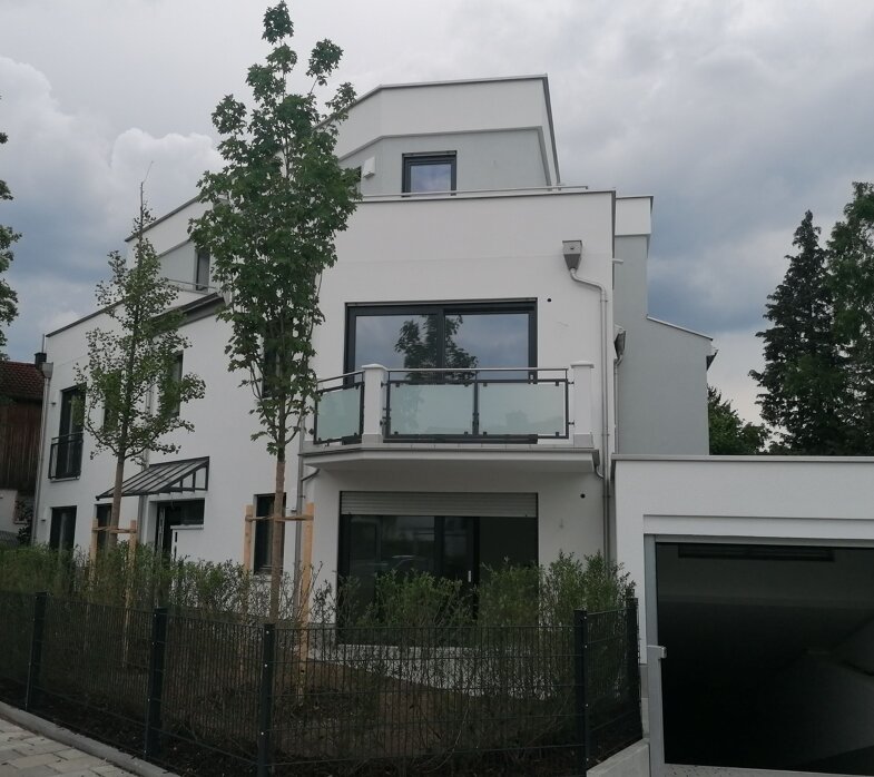 Penthouse zum Kauf provisionsfrei 1.179.000 € 3 Zimmer 95,1 m² 3. Geschoss frei ab sofort Kleinhaderner Str. 23 Hadern München 80689