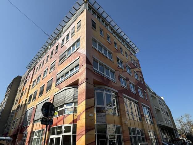 Bürofläche zur Miete provisionsfrei 13,50 € 200 m² Bürofläche Äußere Neustadt Dresden 01099