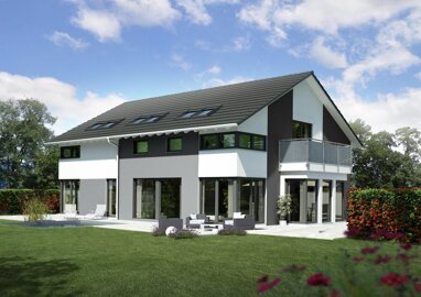 Mehrfamilienhaus zum Kauf Provisionsfrei 899.600 € 7 Zimmer 255 m² 525 m² Grundstück Schechstetten Weidenstetten 89197