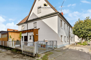 Doppelhaushälfte zum Kauf 219.000 € 4 Zimmer 101,7 m² 142 m² Grundstück Rielingshausen Marbach am Neckar 71672