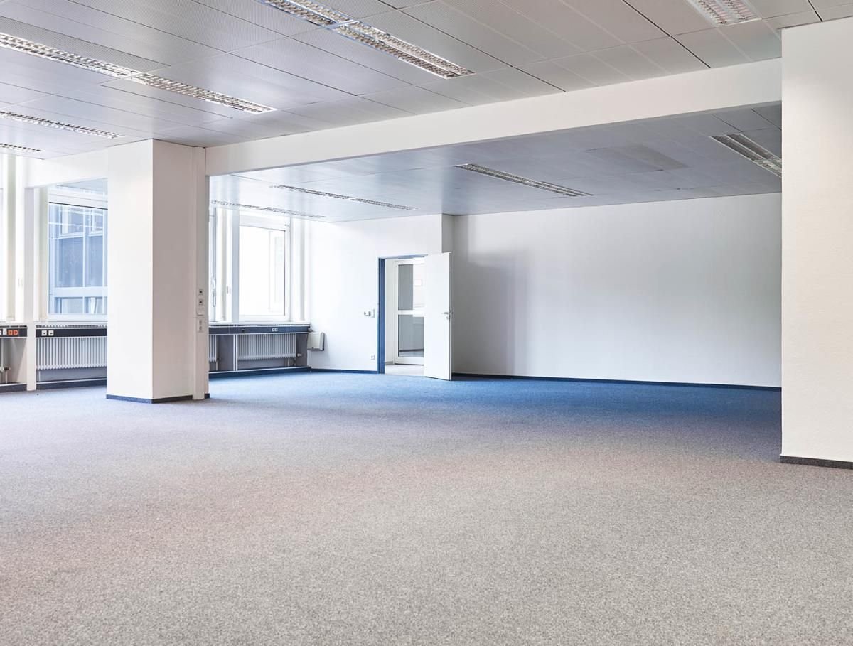 Bürofläche zur Miete 6,50 € 381,7 m²<br/>Bürofläche Neugrabenweg 2-4 Rotenbühl Saarbrücken 66123