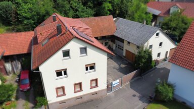 Mehrfamilienhaus zum Kauf 470.000 € 9 Zimmer 275 m² 1.552 m² Grundstück Bauerbach Bretten-Bauerbach 75015