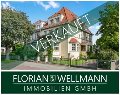 Einfamilienhaus zum Kauf 1.390.000 € 10 Zimmer 412,4 m² 637 m² Grundstück Bürgerpark Bremen 28209