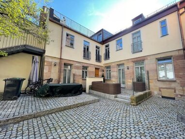 Wohnung zum Kauf 560.000 € 3 Zimmer 120 m² 1. Geschoss Blumenstrasse Altstadt / Innenstadt 16 Fürth 90762