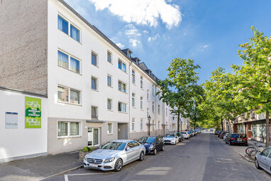 Wohnung zur Miete 687,49 € 2 Zimmer 54,6 m² frei ab 13.07.2024 Velberter Str. 12 Oberbilk Düsseldorf 40227