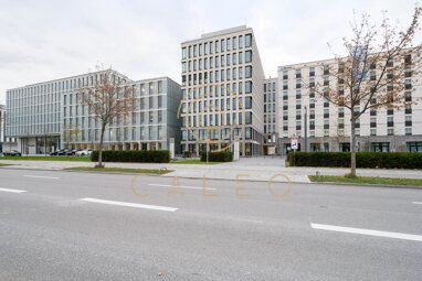 Bürokomplex zur Miete Provisionsfrei 75 m² Bürofläche teilbar ab 1 m² Am Riesenfeld München 80809