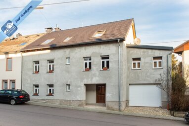 Doppelhaushälfte zum Kauf 495.000 € 7 Zimmer 213,2 m² 335 m² Grundstück Ensheim Saarbrücken / Ensheim 66131