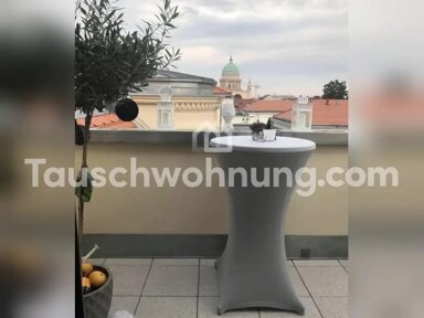 Wohnung zur Miete Tauschwohnung 1.320 € 3 Zimmer 98 m² 4. Geschoss Nördliche Innenstadt Potsdam 14467