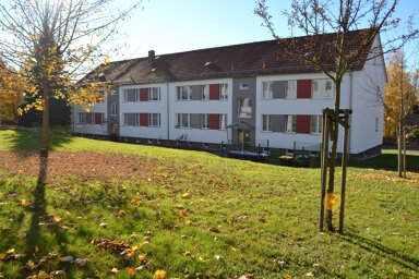 Wohnung zur Miete 237 € 2 Zimmer 47,4 m² 1. Geschoss frei ab sofort Max-Kästner-Straße 38 Frankenberg Frankenberg 09669