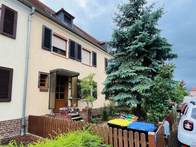 Reihenmittelhaus zum Kauf 299.000 € 4 Zimmer 100 m² 276 m² Grundstück Radebeul 01445