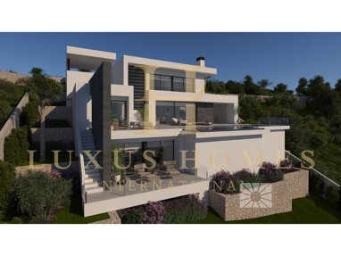 Villa zum Kauf Provisionsfrei 1.700.000 € 4 Zimmer 824 m² Grundstück Benitachell