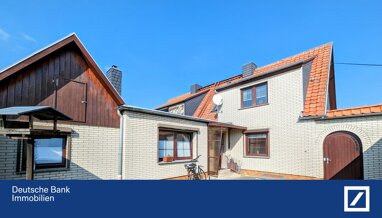 Doppelhaushälfte zum Kauf 219.000 € 4 Zimmer 105 m² 840 m² Grundstück Sargstedter Siedlung Halberstadt 38820