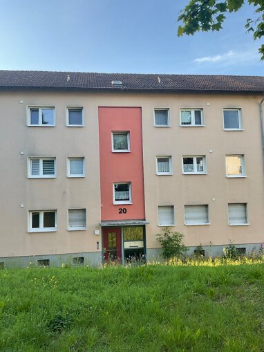 Wohnung zur Miete 466 € 3 Zimmer 69,6 m² frei ab sofort Im Riedeboden 20 Kirchhain Kirchhain 35274