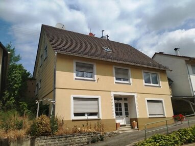 Einfamilienhaus zum Kauf 299.000 € 8 Zimmer 242 m² 1.356 m² Grundstück Oberbalbach Lauda-Königshofen 97922