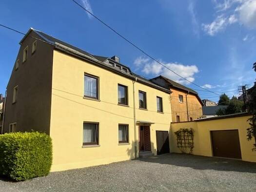 Einfamilienhaus zum Kauf 195.000 € 5 Zimmer 153 m² 719 m² Grundstück frei ab sofort Dittersdorf Amtsberg 09439