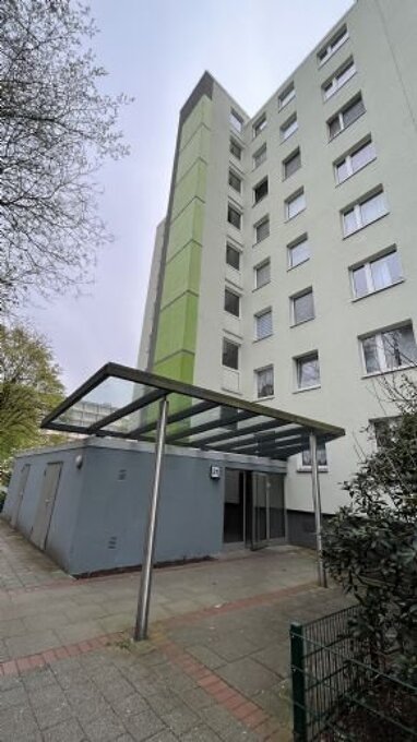 Wohnung zur Miete 340 € 1 Zimmer 30,9 m² 1. Geschoss Günther-Hafemann-Straße 21 Blockdiek Bremen 28327