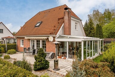 Einfamilienhaus zum Kauf 539.000 € 5 Zimmer 132 m² 1.086 m² Grundstück Hangelsberg Grünheide 15537