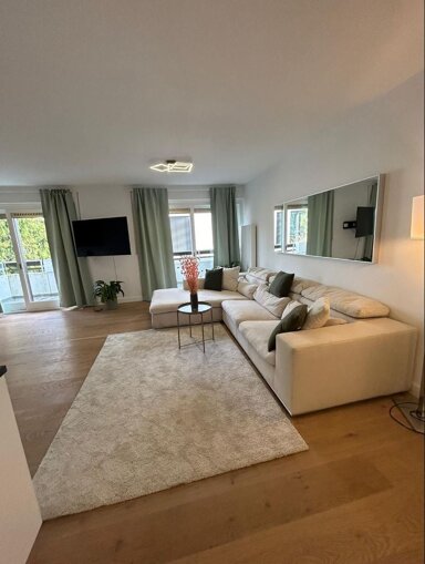 Wohnung zur Miete 800 € 3 Zimmer 85 m² frei ab sofort Gabelsbergerstraße Galgenhof Nürnberg 90459