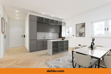 Wohnung zum Kauf 370.000 € 3 Zimmer 60 m² Erdgeschoss Hermsdorf Berlin / Hermsdorf 13467