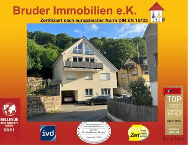 Wohnung zur Miete 870 € 2 Zimmer 62 m² 1. Geschoss Rohrbach - Ost Heidelberg 69126