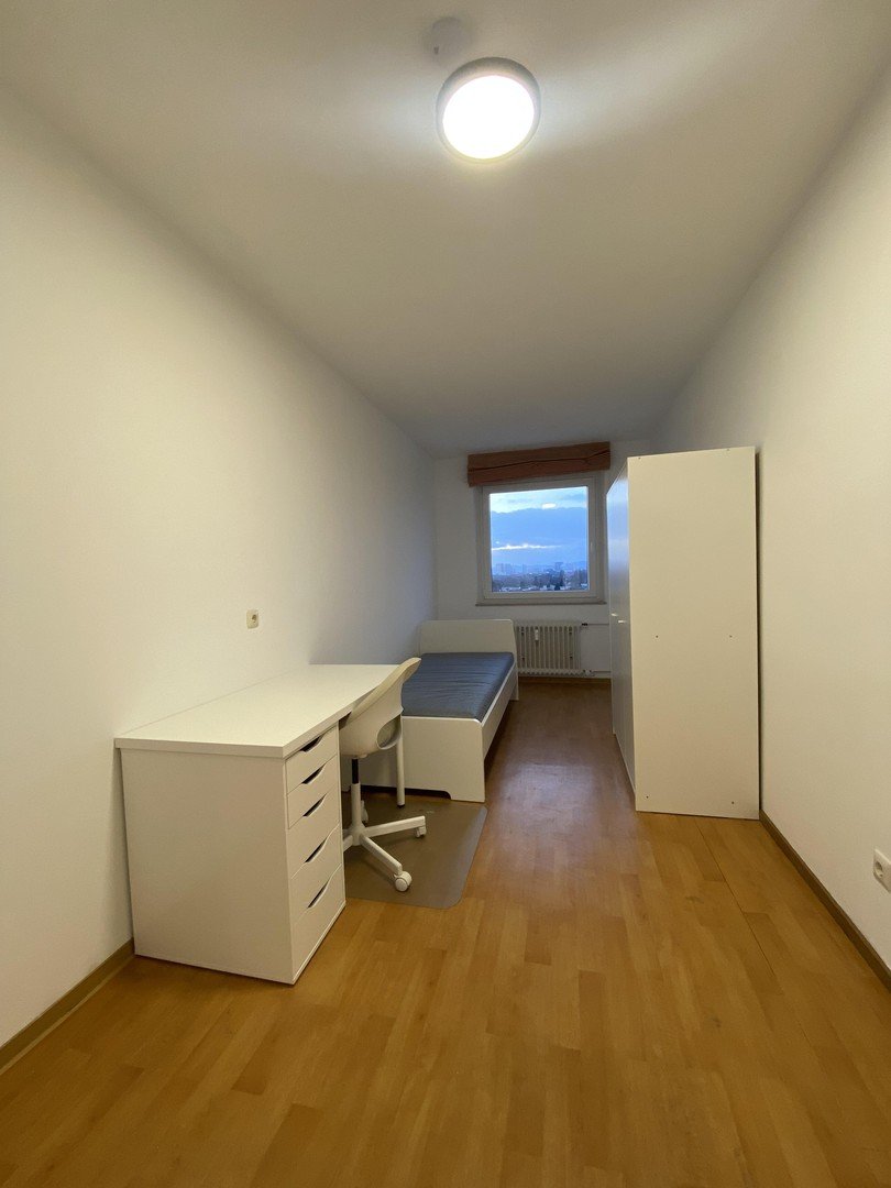 Wohnung zur Miete 460 € 1 Zimmer 40 m²<br/>Wohnfläche Am Niddatal 7 Hausen Frankfurt 60488