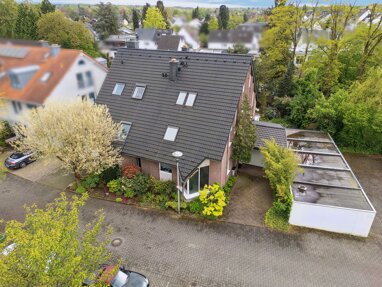 Doppelhaushälfte zum Kauf 995.000 € 6 Zimmer 176,8 m² 343 m² Grundstück Rath / Heumar Köln 51107