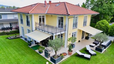 Villa zum Kauf 2.500.000 € 10 Zimmer 325 m² 790 m² Grundstück Oberstedten Oberursel 61440