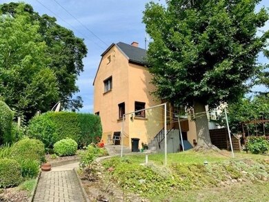 Doppelhaushälfte zum Kauf 39.000 € 3 Zimmer 60,2 m² 350 m² Grundstück frei ab sofort Reichenbach Reichenbach 08468