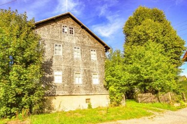 Bauernhaus zum Kauf 69.000 € 6 Zimmer 202 m² 1.240 m² Grundstück Zopten Probstzella 07330