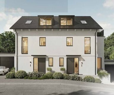 Doppelhaushälfte zum Kauf 1.170.000 € 6 Zimmer 167 m² 207 m² Grundstück Kirchenstraße Seefeld Seefeld 82229