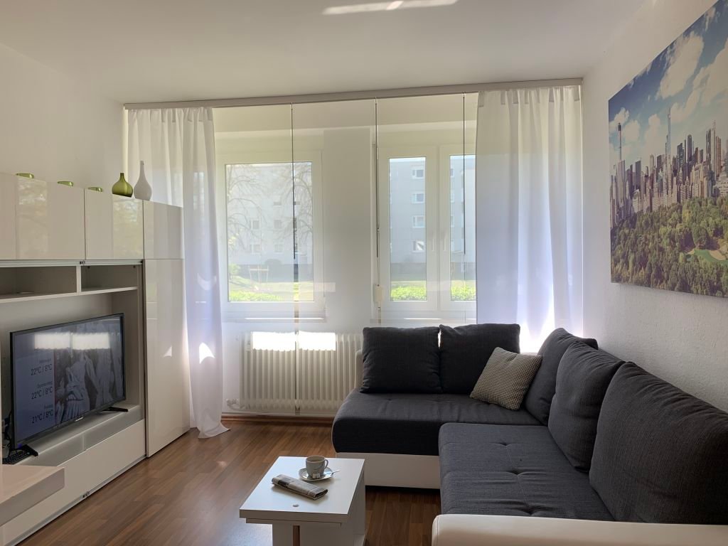 Wohnung zur Miete Wohnen auf Zeit 1.799 € 4 Zimmer 57 m²<br/>Wohnfläche 30.11.2024<br/>Verfügbarkeit Saturnweg Rangierbahnhof-Siedlung Nürnberg 90471