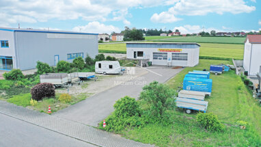 Werkstatt zum Kauf 445.000 € 180,3 m² Lagerfläche Im Schlott 3 Grampersdorf Beilngries 92339