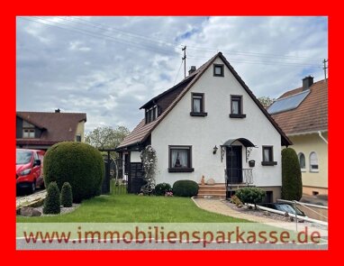Einfamilienhaus zum Kauf 385.000 € 4 Zimmer 113,7 m² 827 m² Grundstück Schwann Straubenhardt 75334