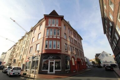 Wohnung zum Kauf 149.900 € 3 Zimmer 74,3 m² 1. Geschoss Cuxhaven Cuxhaven 27474