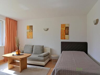 Wohnung zur Miete Wohnen auf Zeit 595 € 1 Zimmer 26 m² frei ab 01.09.2024 Möbisburg-Rhoda Erfurt 99094