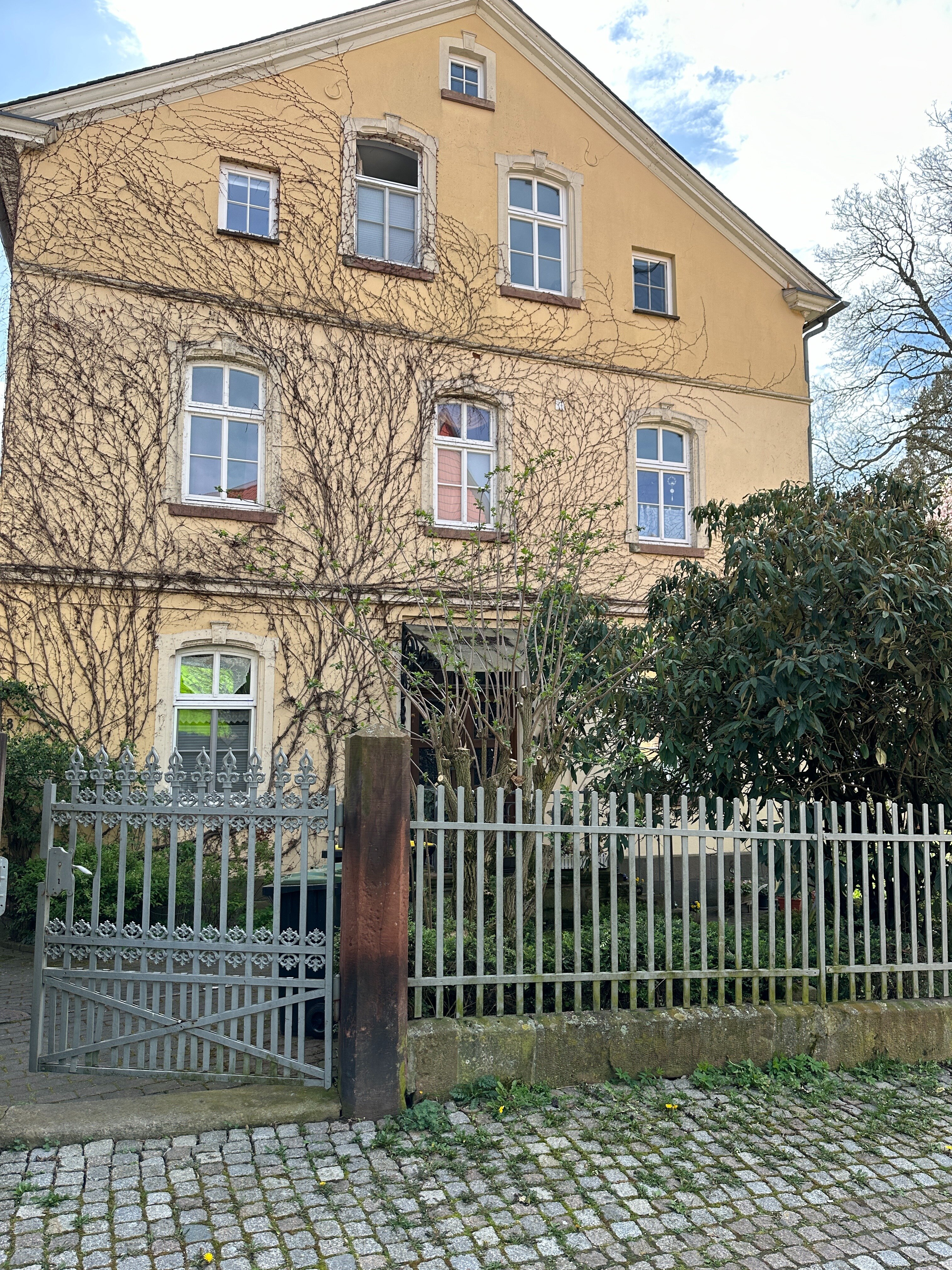 Wohnung zum Kauf 115.000 € 3 Zimmer 68,1 m²<br/>Wohnfläche 3. Stock<br/>Geschoss Homberg Homberg (Efze) 34576