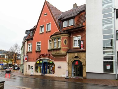 Laden zur Miete 2.995 € 8 Zimmer 80 m² Verkaufsfläche teilbar ab 40 m² Wiesbadener Straße 10 Idstein Idstein 65510