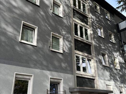 Wohnung zur Miete 532 € 2,5 Zimmer 56,6 m² 3. Geschoss Unnaer Straße 18 Mitte Dortmund 44145