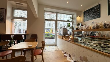 Café/Bar zur Miete 3.757 € 126 m² Gastrofläche Hufelandstraße 4 Prenzlauer Berg Berlin 10407