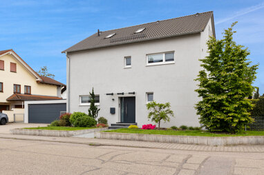 Einfamilienhaus zum Kauf 1.090.000 € 7 Zimmer 203 m² 831 m² Grundstück Muggensturm 76461
