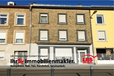 Mehrfamilienhaus zum Kauf 509.000 € 11 Zimmer 147 m² Grundstück Bingen Bingen 55411