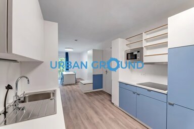 Studio zur Miete 579 € 1 Zimmer 18,4 m² 3. Geschoss frei ab 01.04.2025 Rathenaustraße Oberschöneweide Berlin 12459