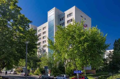 Wohnung zur Miete 345 € 2 Zimmer 50,7 m² 6. Geschoss frei ab 02.11.2024 Herzberger Str. 2 Prohlis-Nord (Albert-Wolf-Platz) Dresden 01239