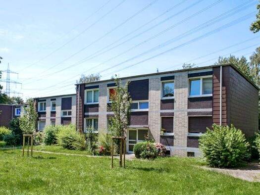 Wohnung zur Miete 659 € 3,5 Zimmer 77 m² 1. Geschoss Auf dem Bögel 11 Wehofen Duisburg 47169