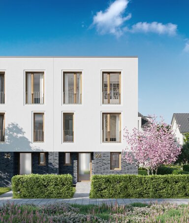 Maisonette zum Kauf provisionsfrei 639.000 € 4 Zimmer 138,1 m² 1. Geschoss frei ab sofort Viernheimer Straße 00 Weststadt Weinheim 69469