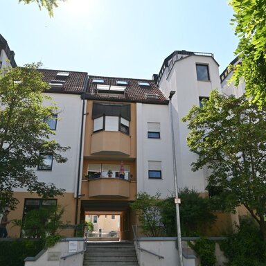 Wohnung zum Kauf als Kapitalanlage geeignet 179.000 € 2,5 Zimmer 60 m² Bismarckstr. 12/14 Neustadt Neustadt an der Aisch 91413